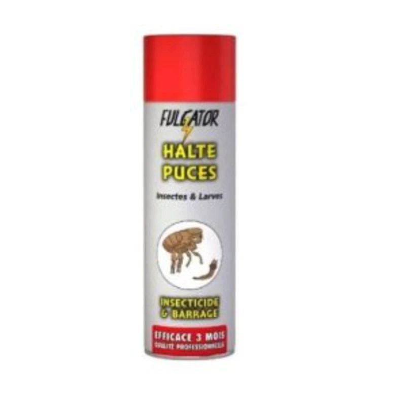 Insecticide and insect/larvae barrier 500ml - FULGATOR