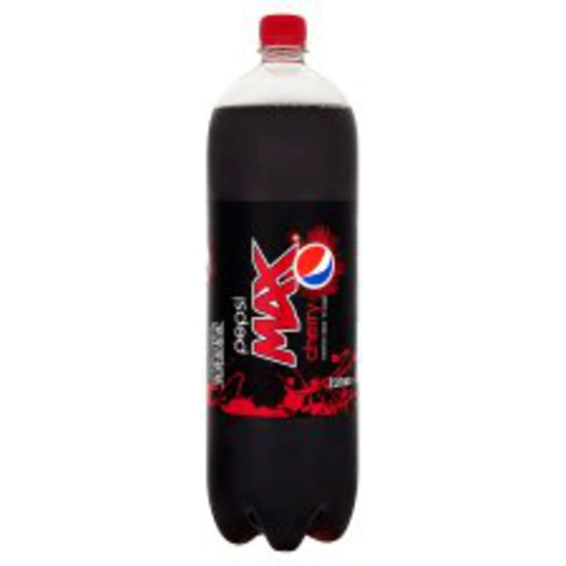 Soda max cherry 1;5L - PEPSI