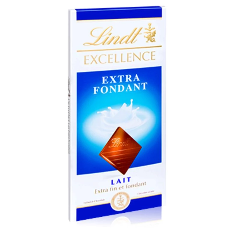 Excellence Extra Smeltmelktablet 100 G - LINDT