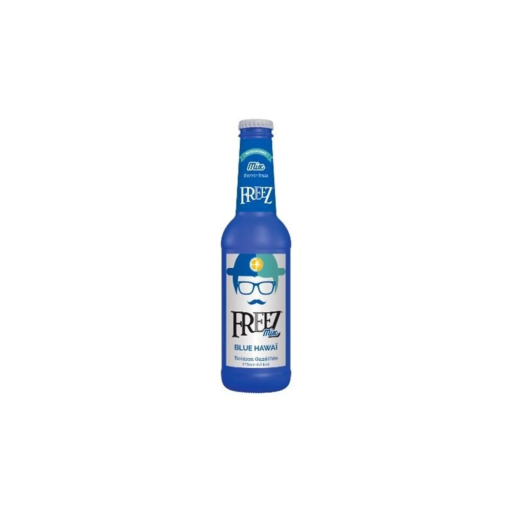 Freez Mix Blue Hawai 275ml X24 - FREEZ