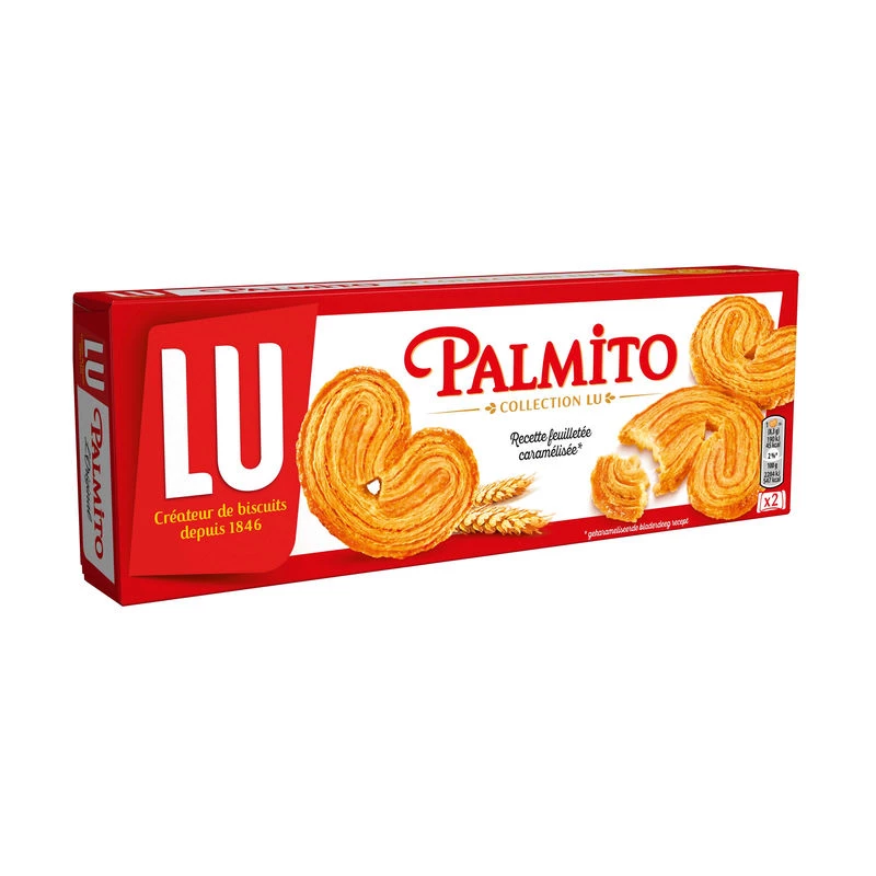 Печенье пальмито 100г - LU