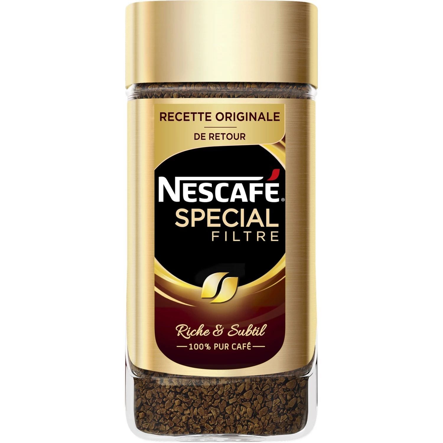 Растворимый кофе со специальным фильтром 200г NESCAFÉ
