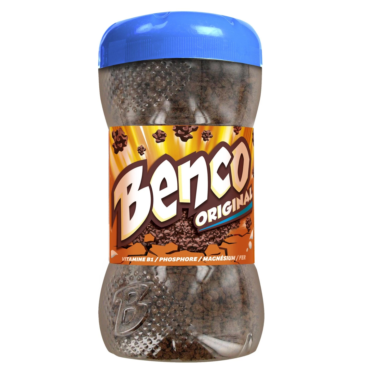 可溶巧克力粉 400g - BENCO