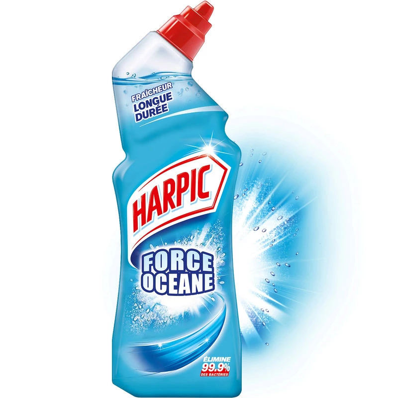 Grossiste Gel Wc Force Oc Ane Ml Harpic