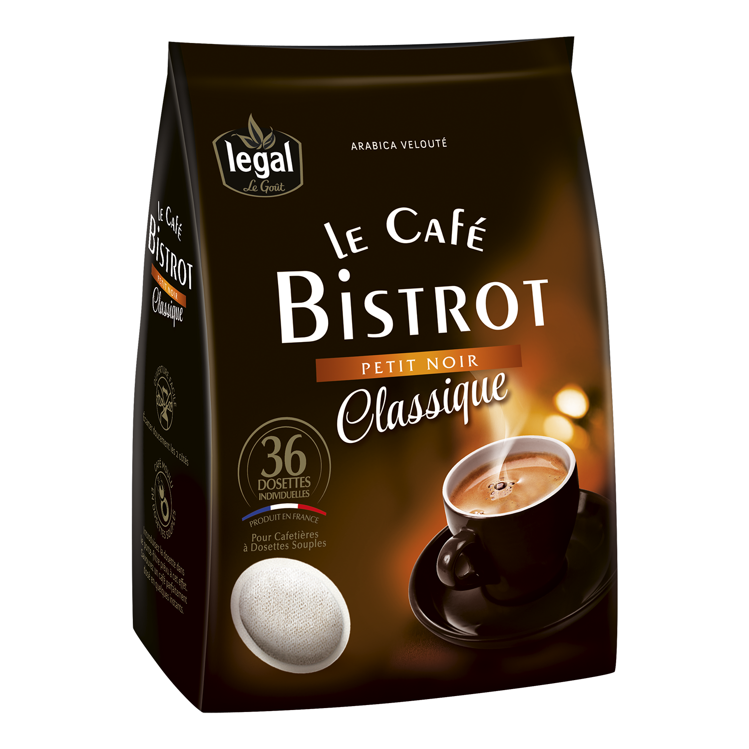 Grossiste Cafe Bistrot Classique X Legal