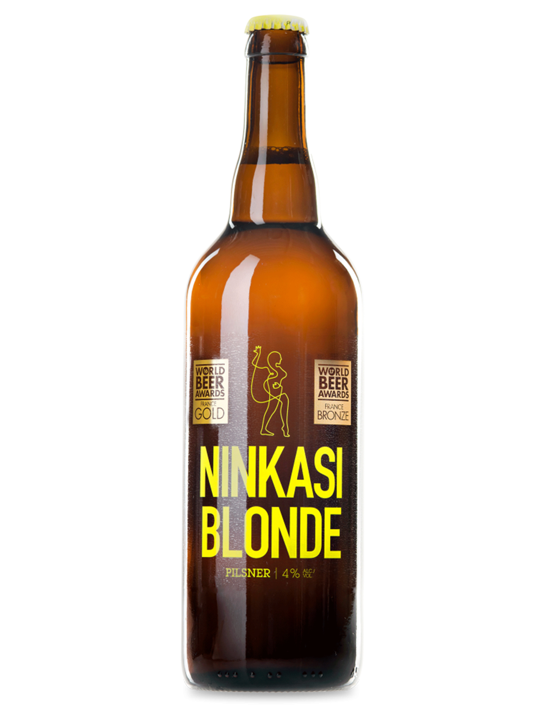 Mayorista Cerveza Rubia Artesanal De Lyon Cl Ninkasi