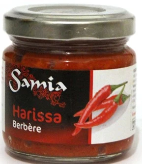 Harissa Berbero 90g - SAMIA