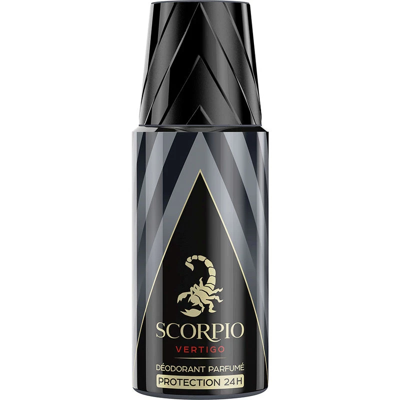 UOMO Vertigo Deodorante 150ml - SCORPIONE