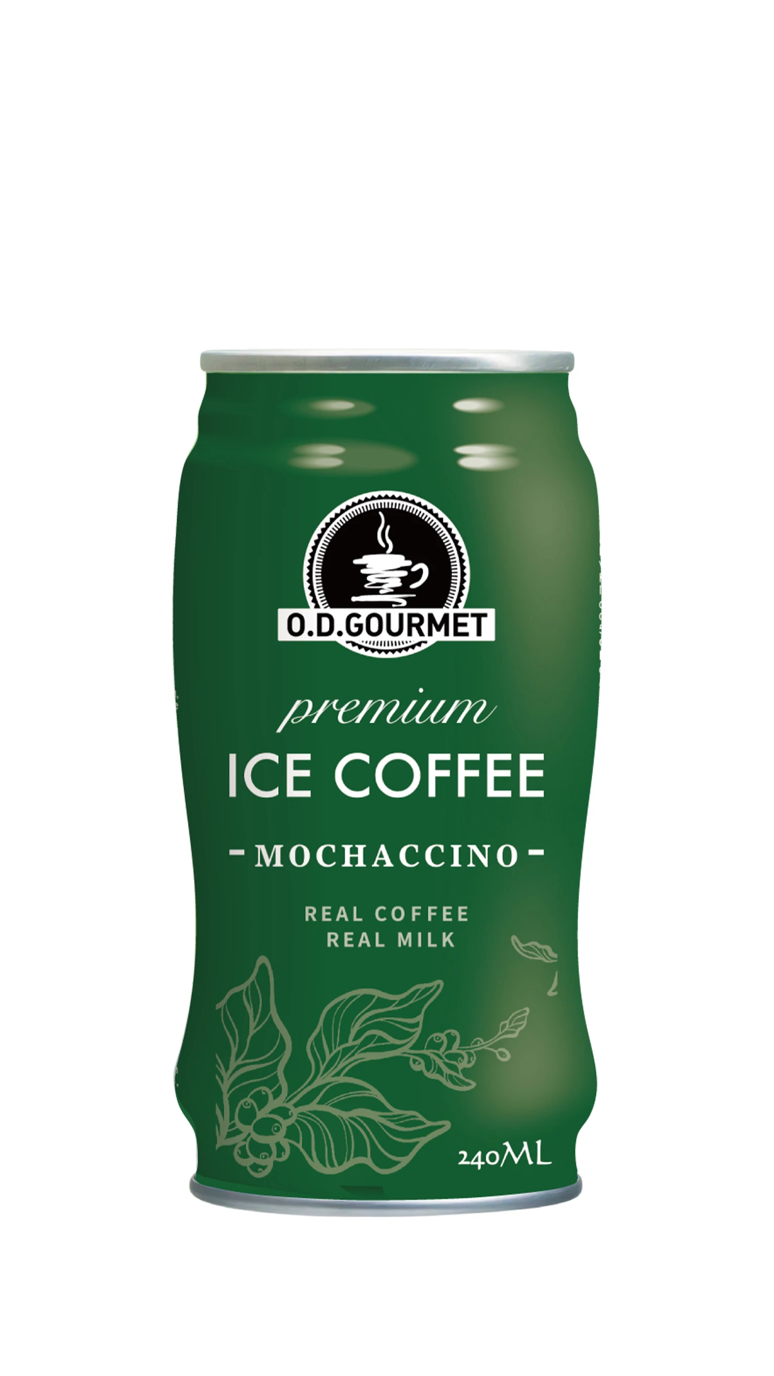 Cannette Cafe Mochaccino 24cl