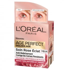 Age Perfect Care Rose Radiance Care для очень зрелой и тусклой кожи, 50 мл - L'OREAL