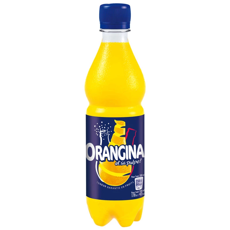 Soda orange 50cl - ORANGINA