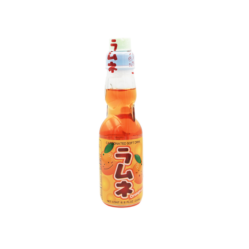 Grossiste Ramune Limonade Japonaise Orange Jp 200ml Ctc