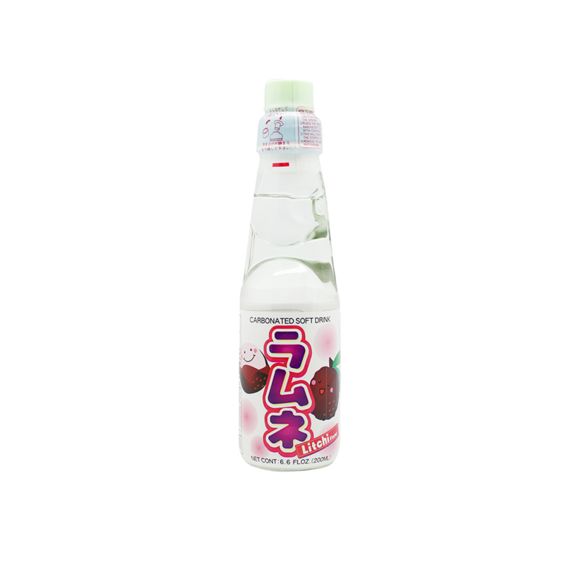 Ramune Japanese Lemonade Lychee Jp Ml Ctc Wholesaler