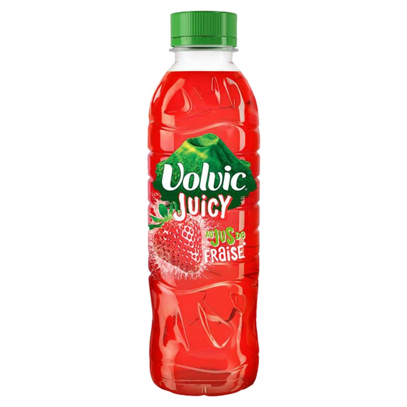 多汁果汁 50cl - VOLVIC