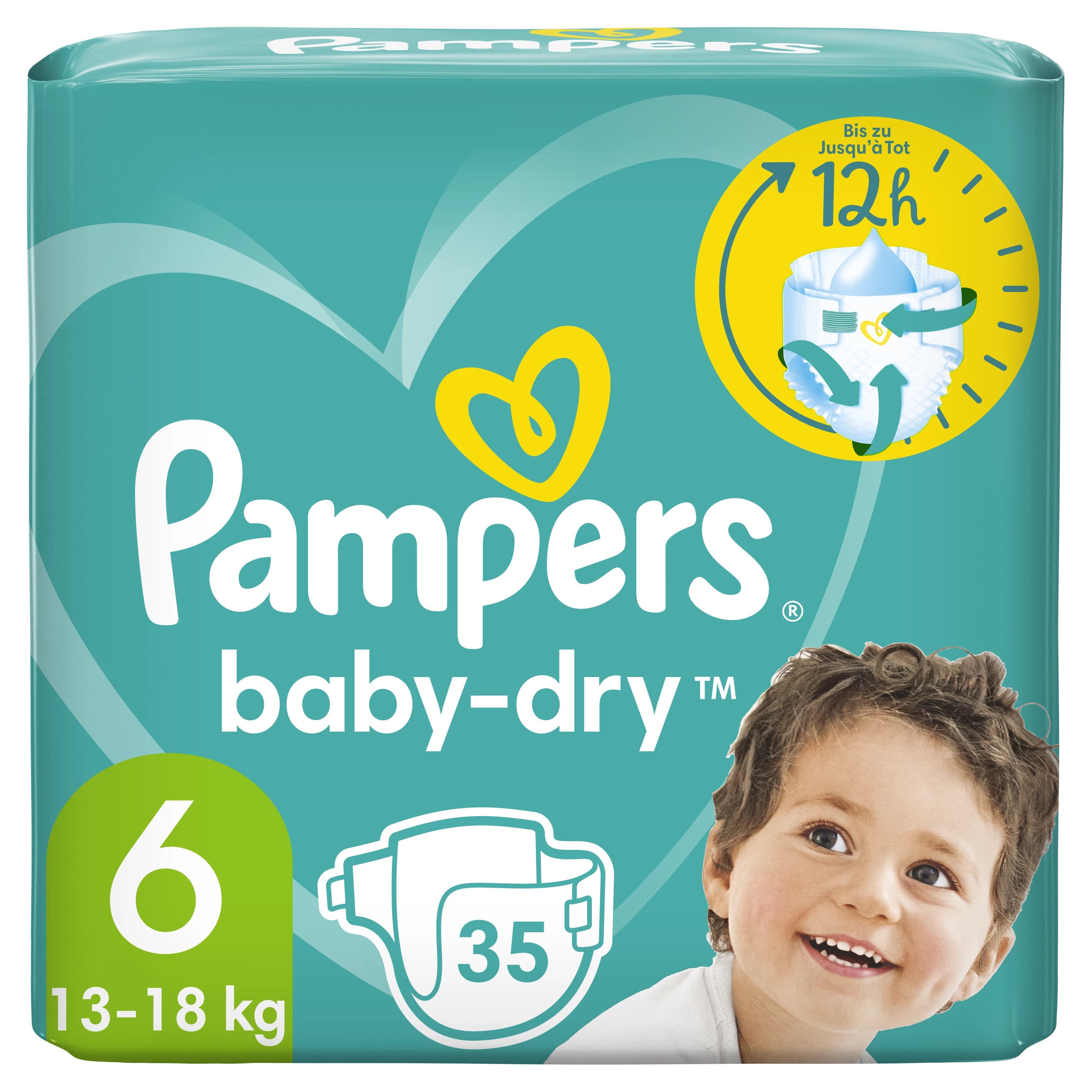 Sofás Pps Baby Dry T6 X35 Ge