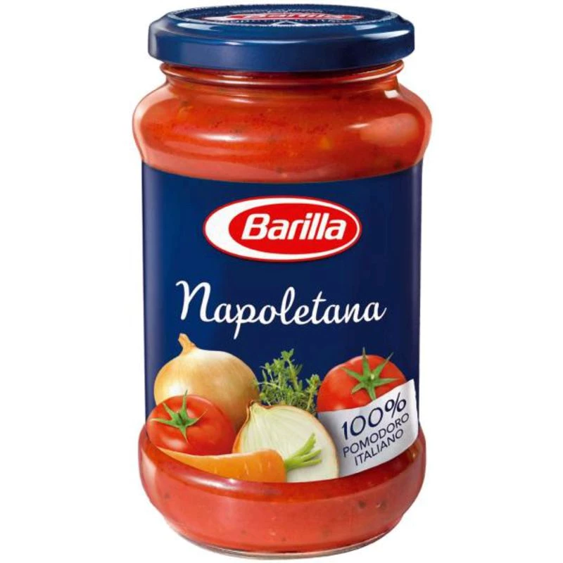 Neapolitanische Tomatensauce, 400g - BARILLA
