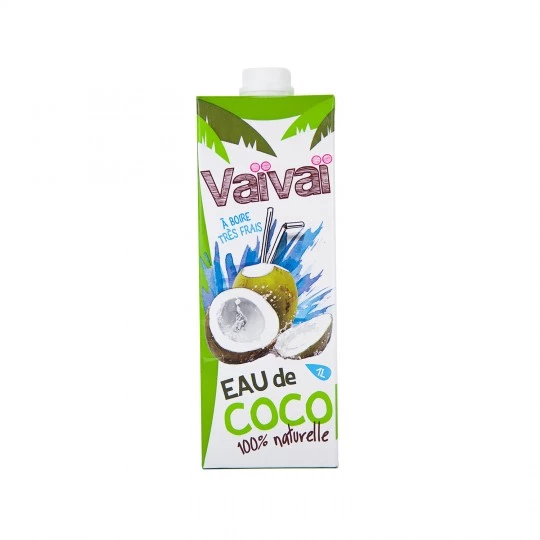 Coconut Water 1l - VAïVAï