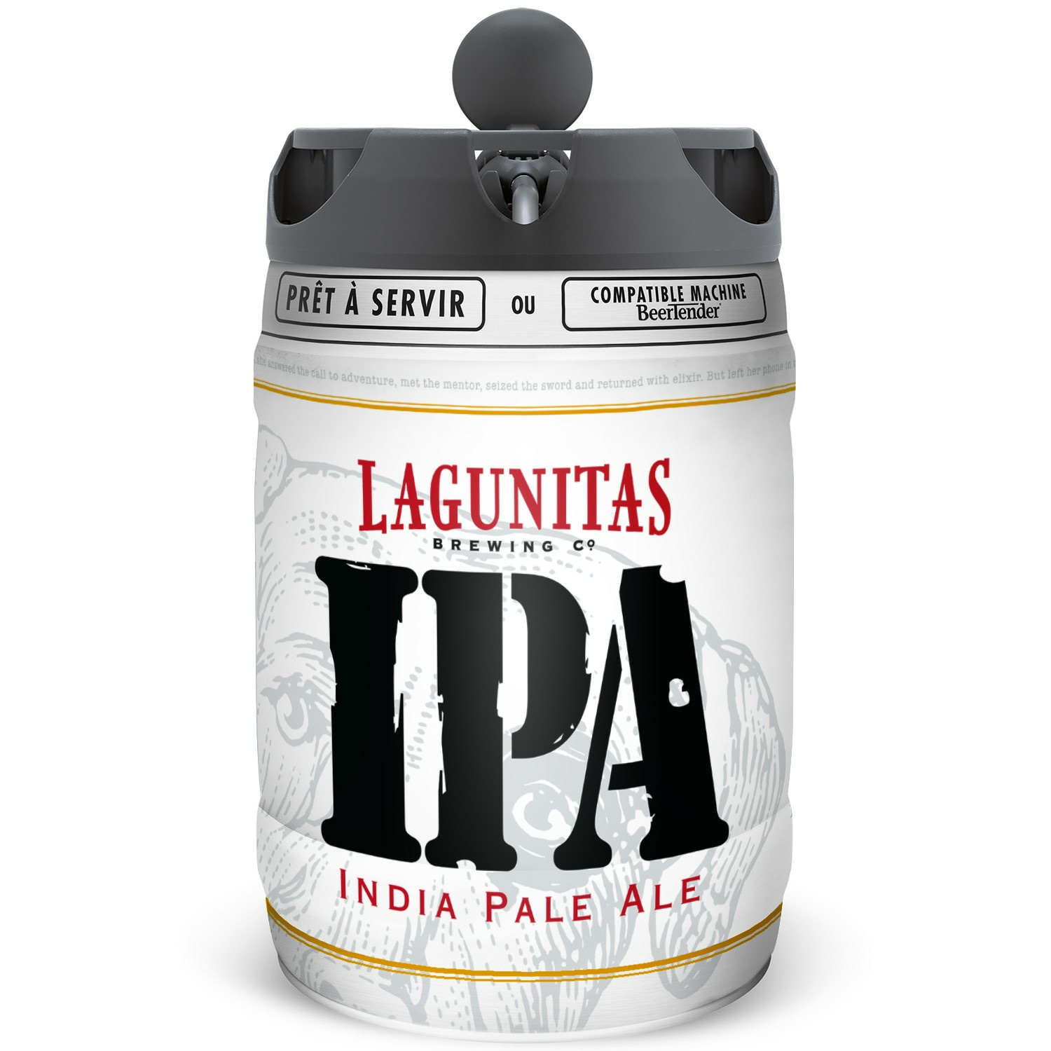 Grossiste Bi Re Blonde Ipa F T L Lagunitas