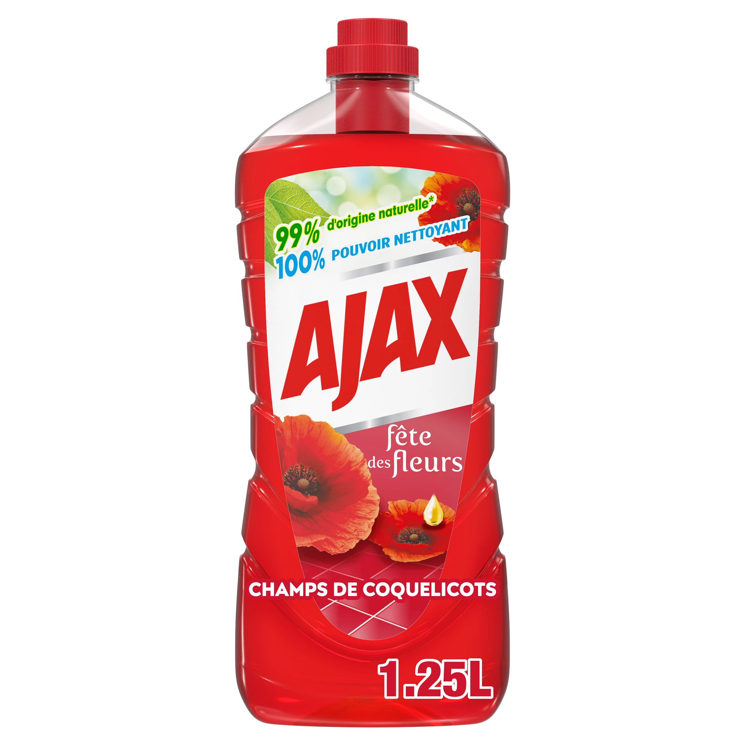 Универсальное бытовое чистящее средство - AJAX