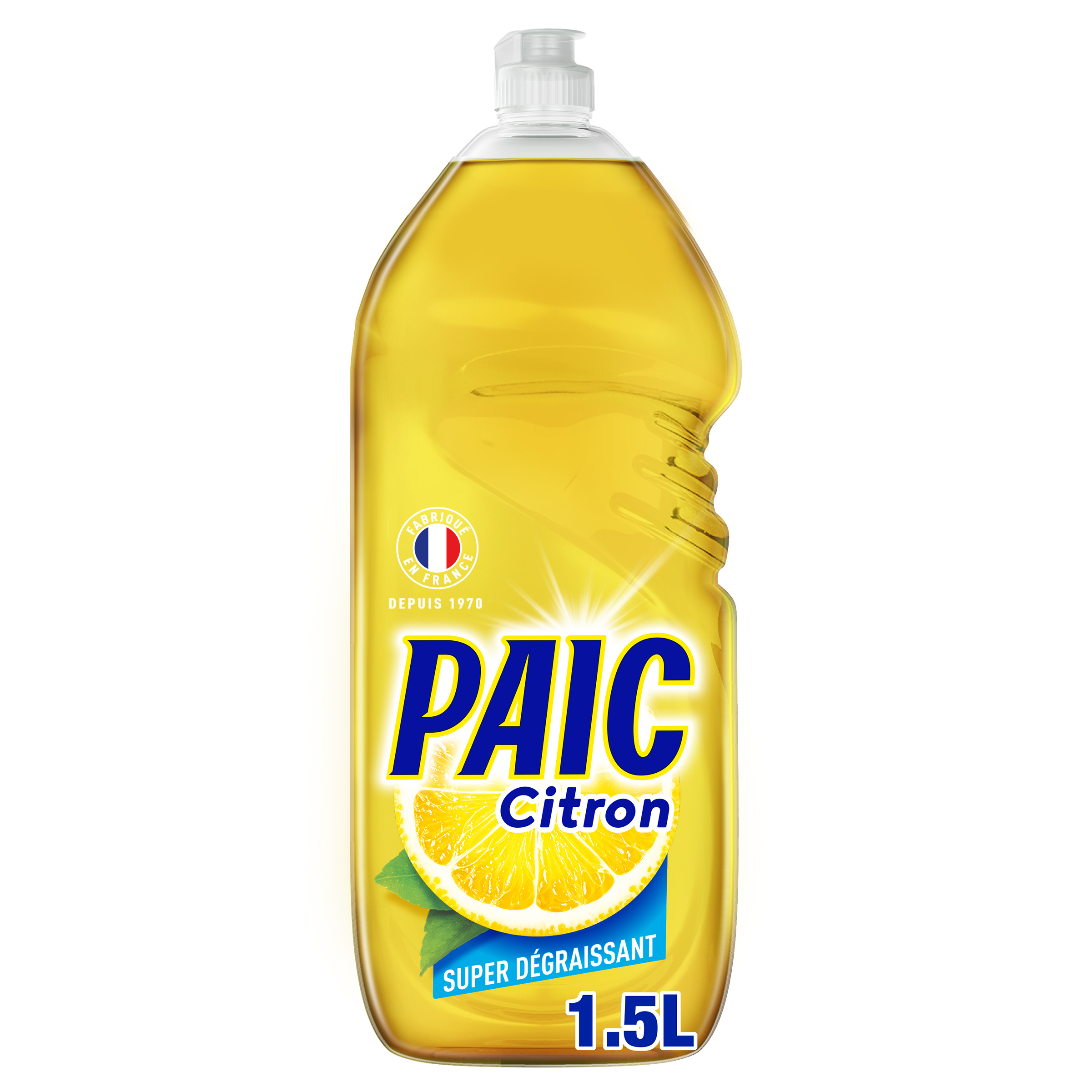 Grossiste Liquide Vaisselle Super D Graissant Au Citron L Paic