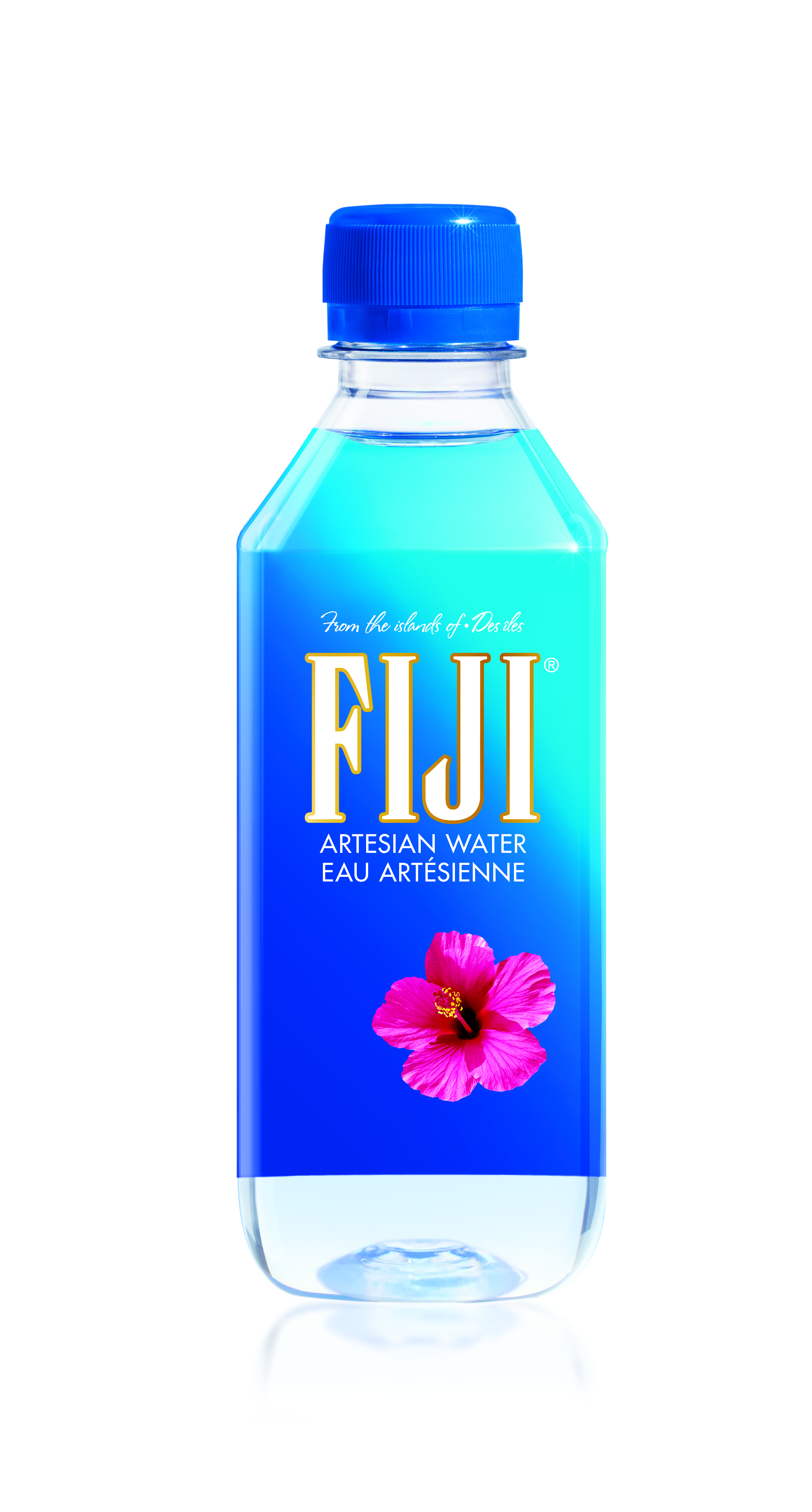 Бутылка 33 мл воды Фиджи