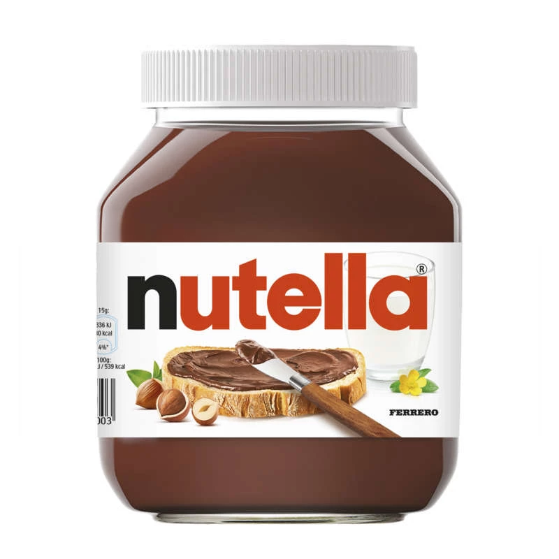 NUTELLA 1KG disponibile a terra !!, Alimentazione, archivio ufficiale di  Merkandi