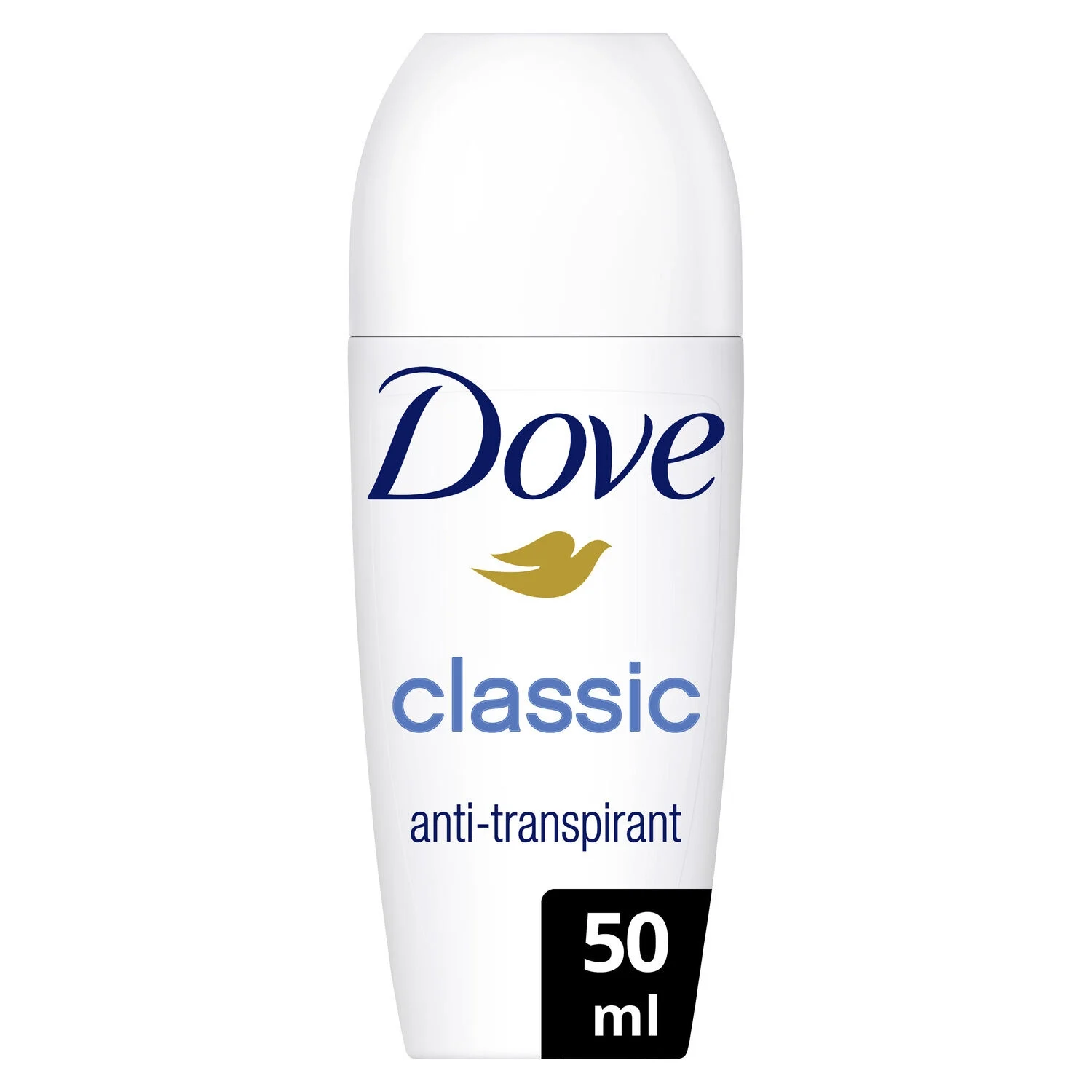 Déodorant Roll-on Classic 50 Ml - Dove