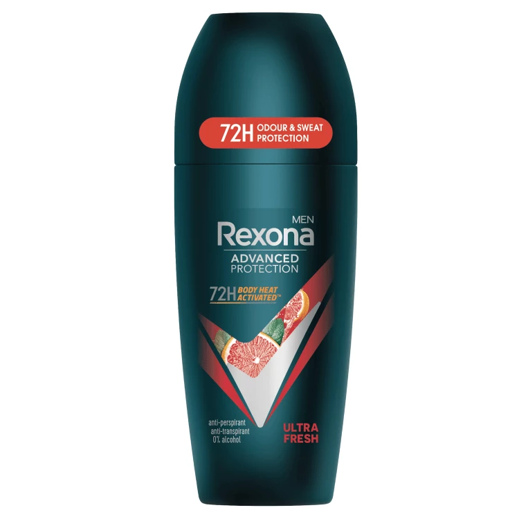 Déodorant Roll-on Advanced Protection Ultra Fresh 72h 50ml - Rexona