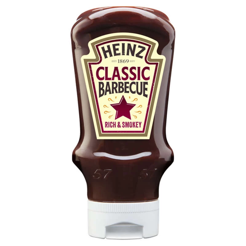 Sauce Barbecue 480g - Heinz