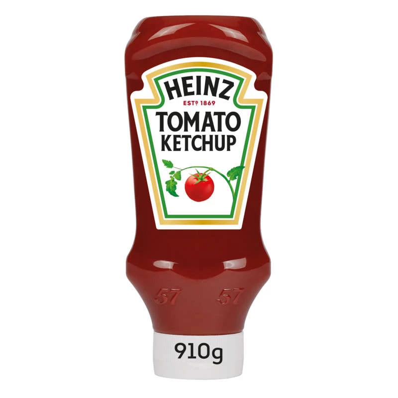 Tomato Ketchup, 910g - HEINZ