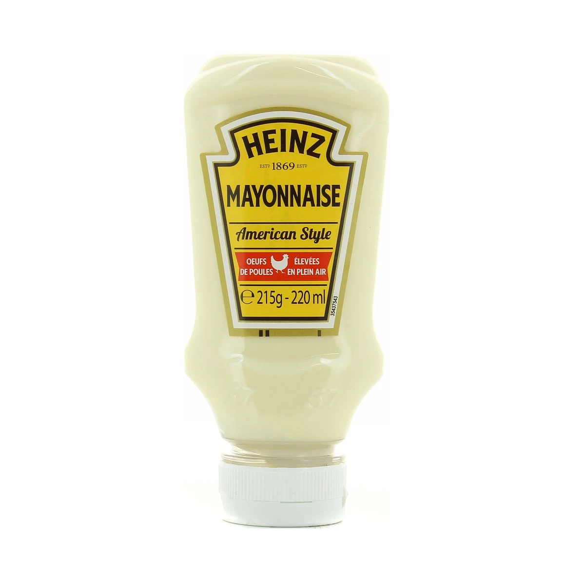 Mayonnaise Seriously Good, 215g - HEINZ