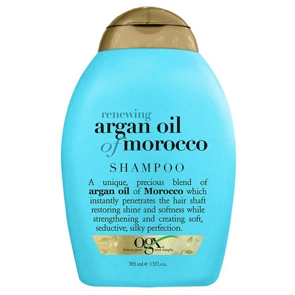 Shampooing Huile D'argan Maroc 385 Ml - Ogx