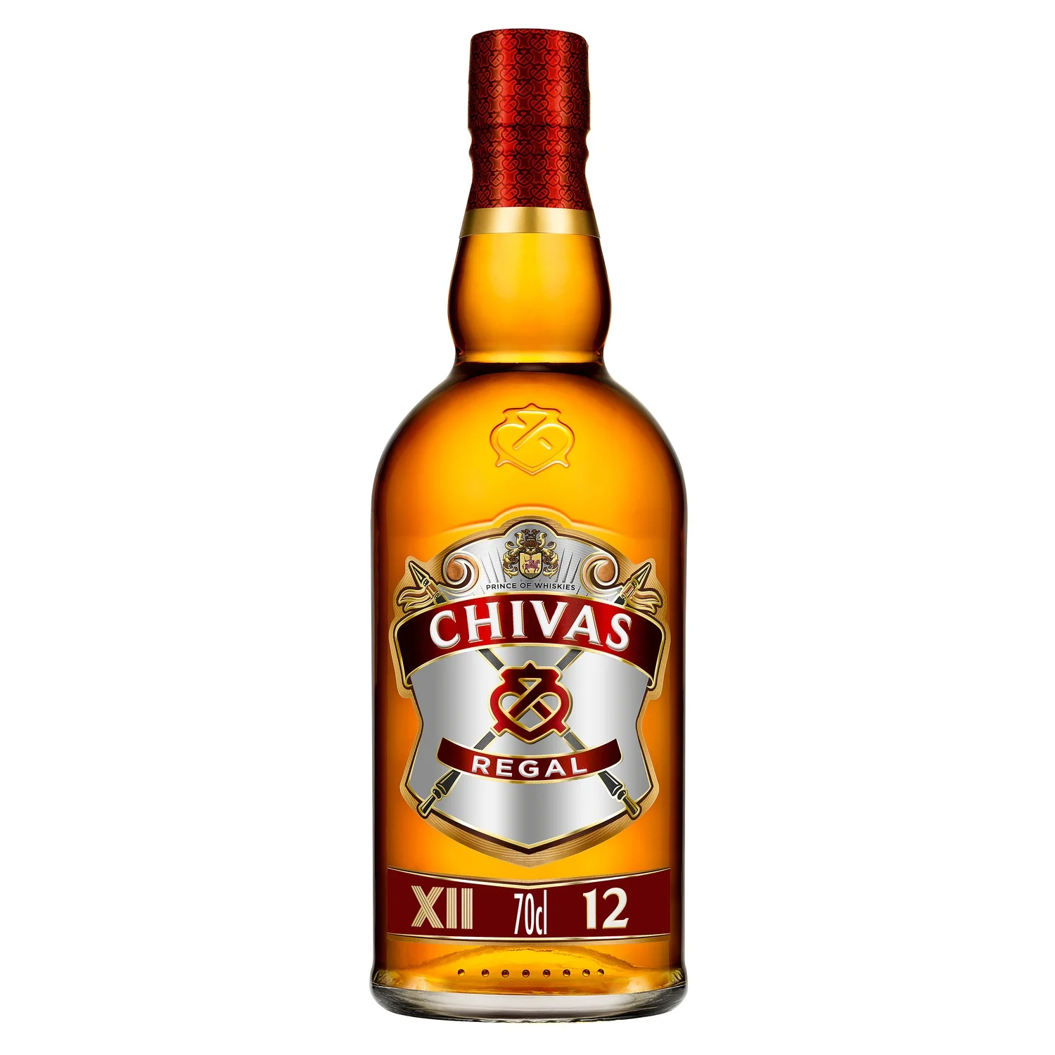 70cl Whisky 40 V 12a Chivas