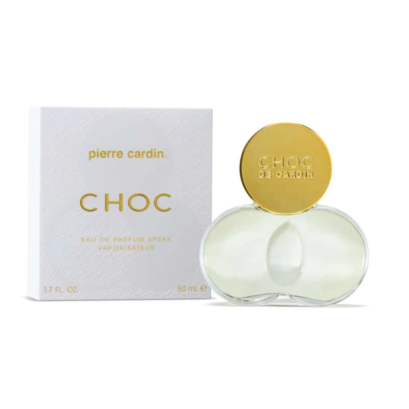 Choc Eau De Parfum 50ml - PIERRE CARDIN