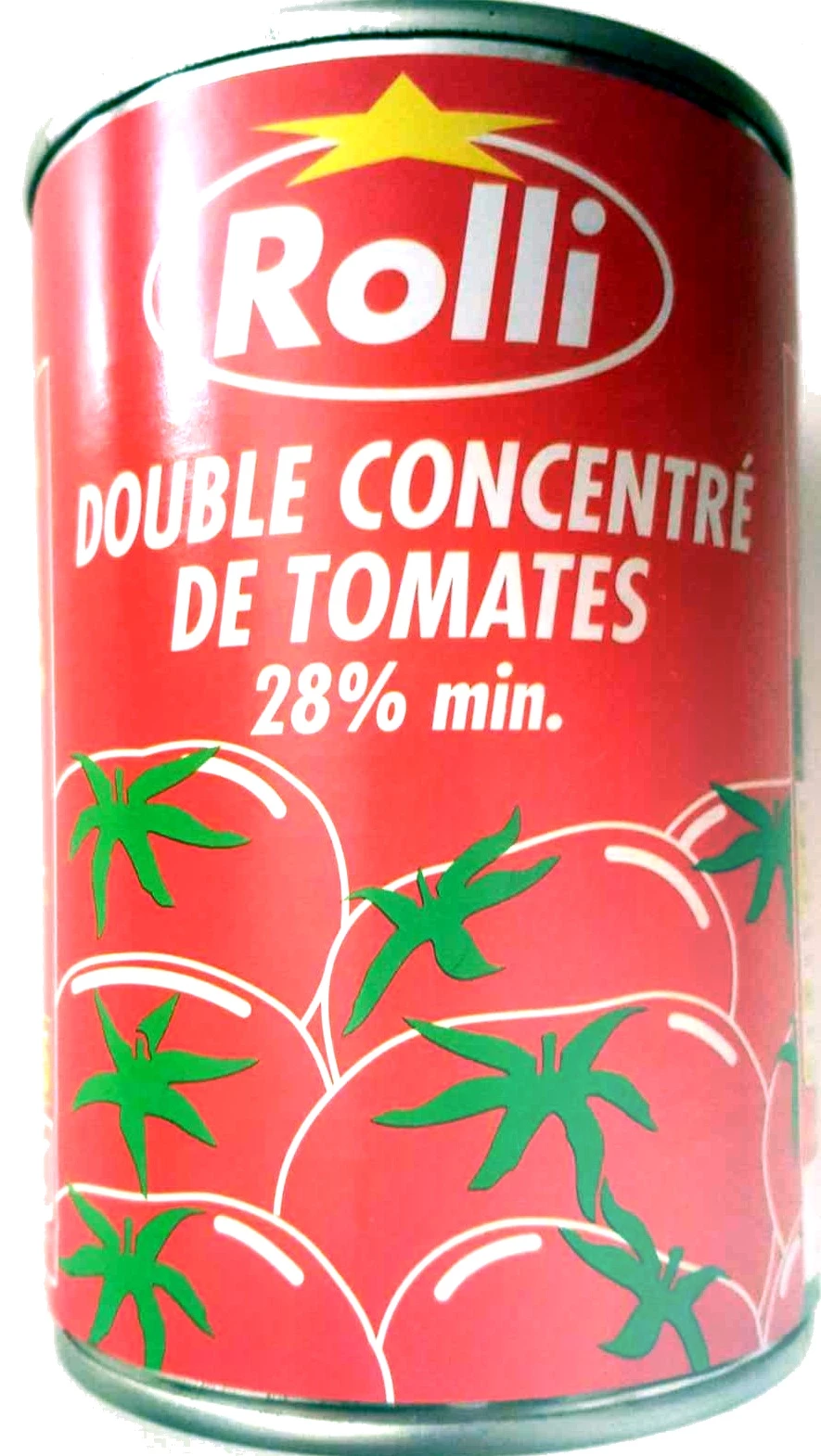 Tomate Concentrado 1/2 440g - ROLLI