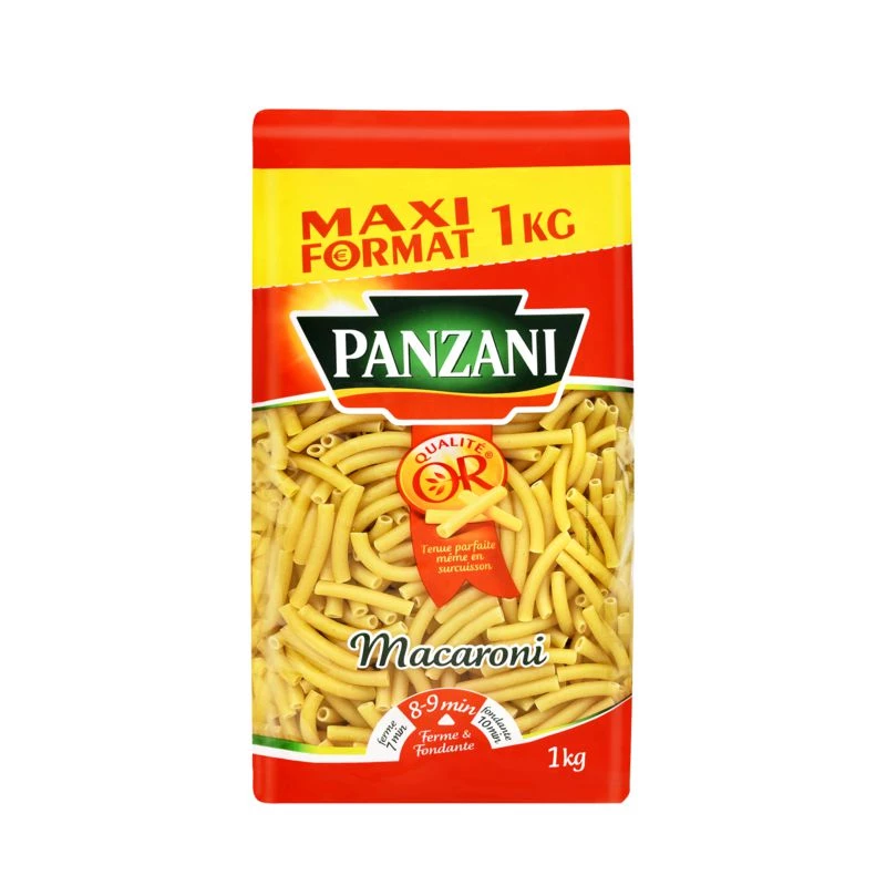 Macaroni Panzani Kg