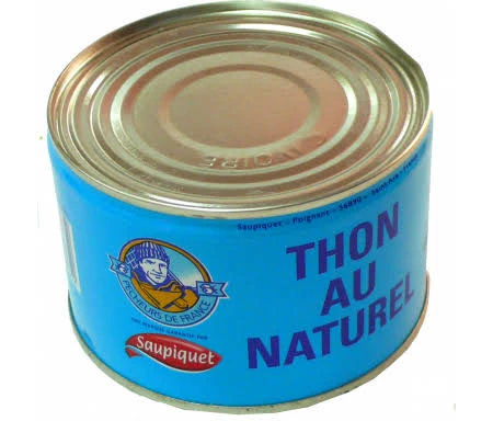 Thôn Naturel 1/2 280g - SAUPIQUET