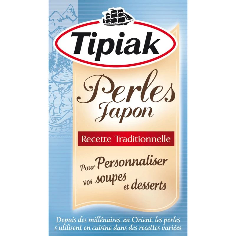 Perles du Japon 250g - TIPIAK