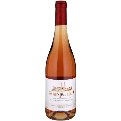 Vin Rosé, 12°, 75cl - SAINT POURCAIN