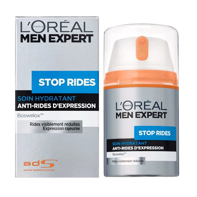 Men Exp.stop Rides 50ml