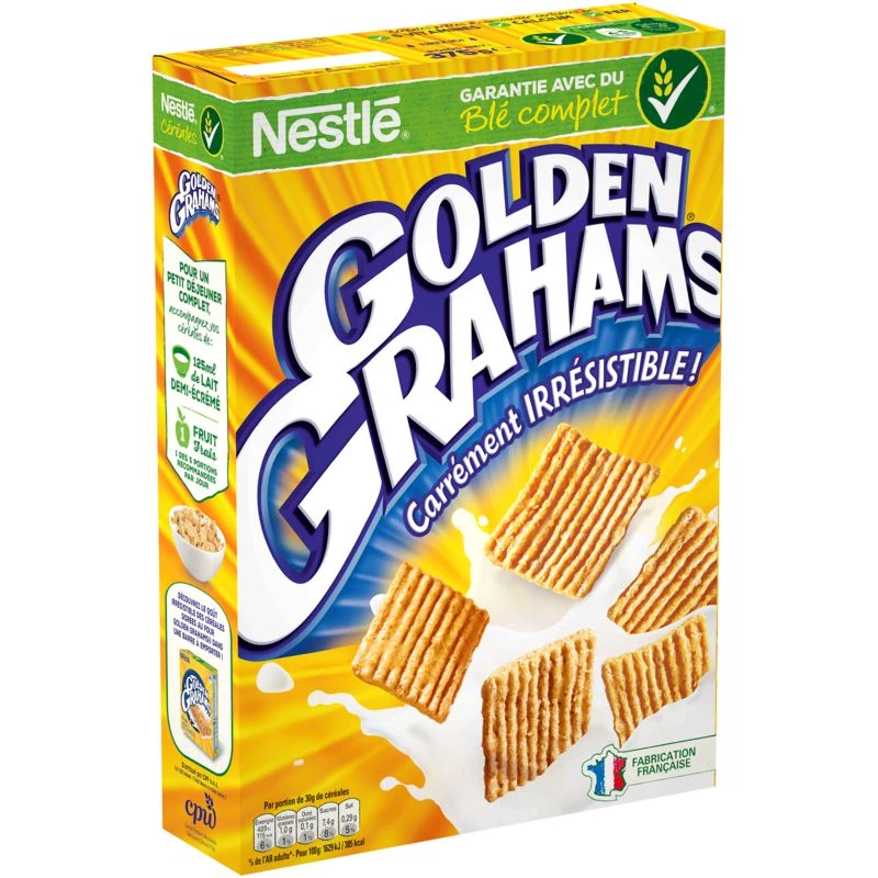 Golden Grahams Nestle 375g