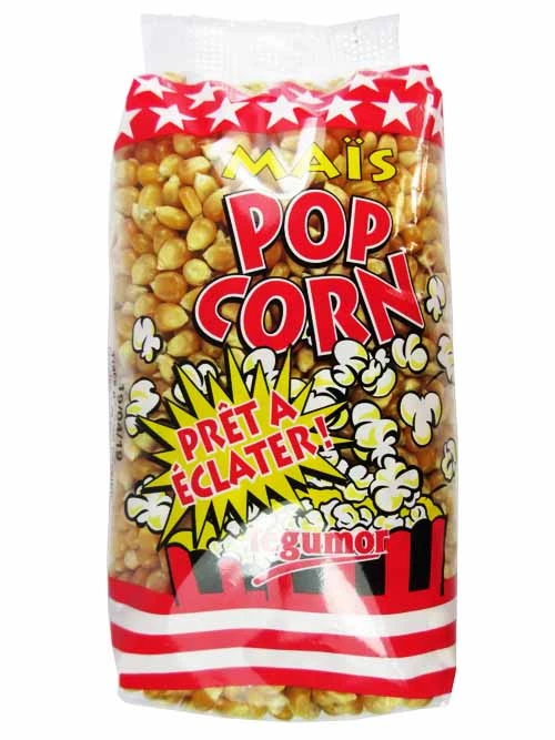 Mais Pop Corn 1kg - Legumor