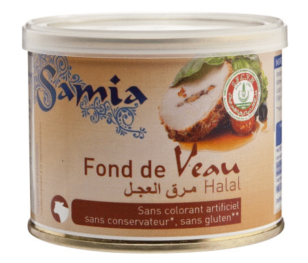 Sirop de glucose arôme miel SAMIA : le pot de 1 kg à Prix Carrefour