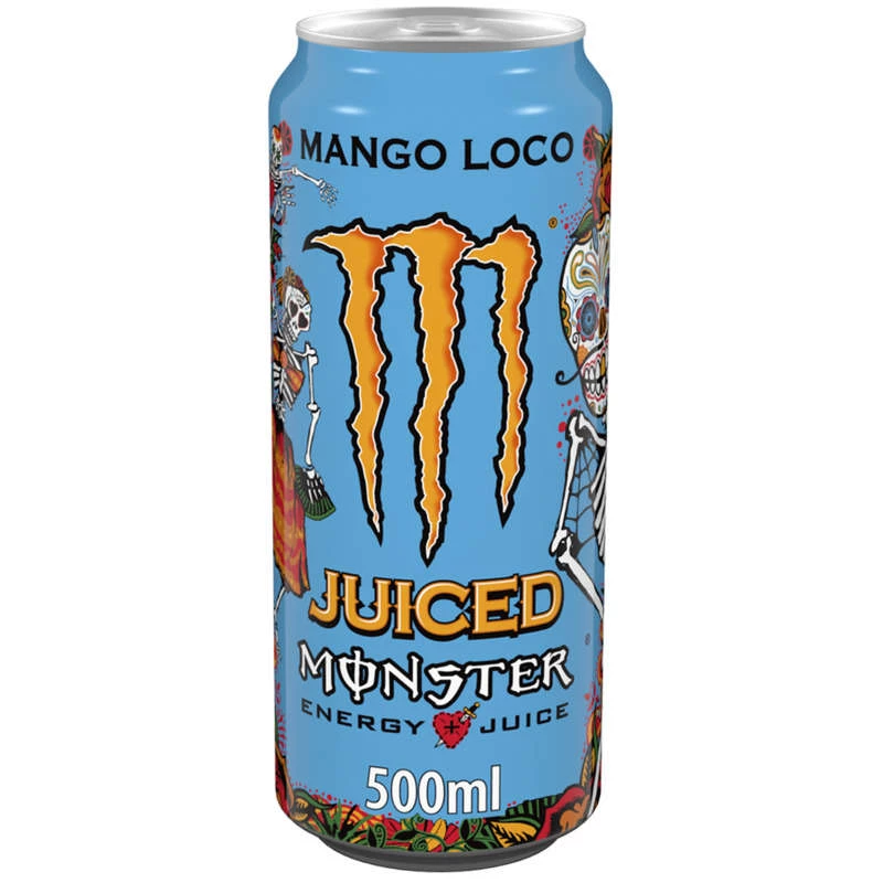 Monster Mango Loco 50cl