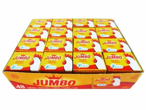 Jumbo Jumbo Display 24x48