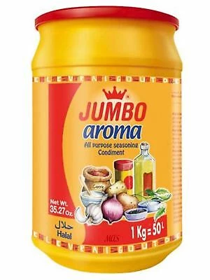 Jumbo Aroma Poudre 10x1kg - JUMBO