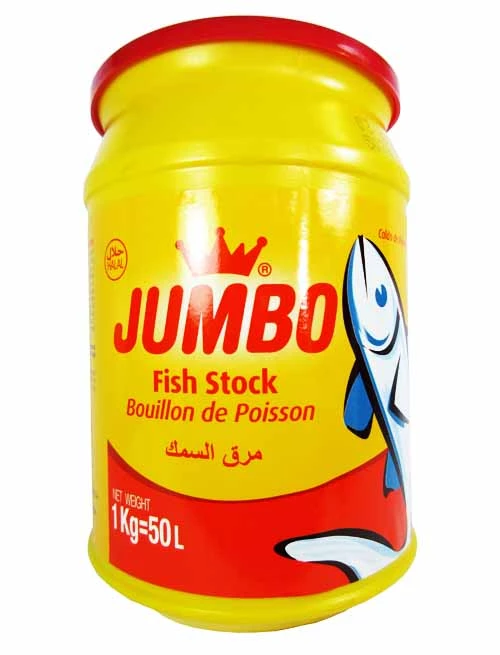 Bột Cá 10x1kg - JUMBO
