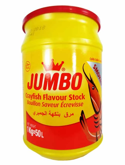 Shrimp Fum Powder 10x1kg - JUMBO