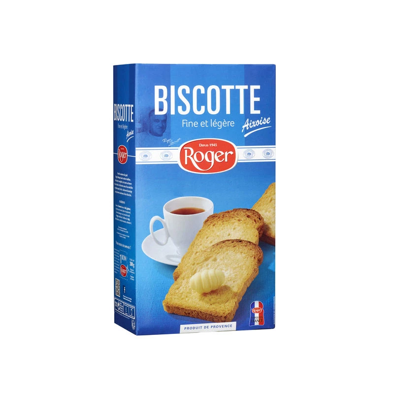 Biscotte Normale Roger 280g
