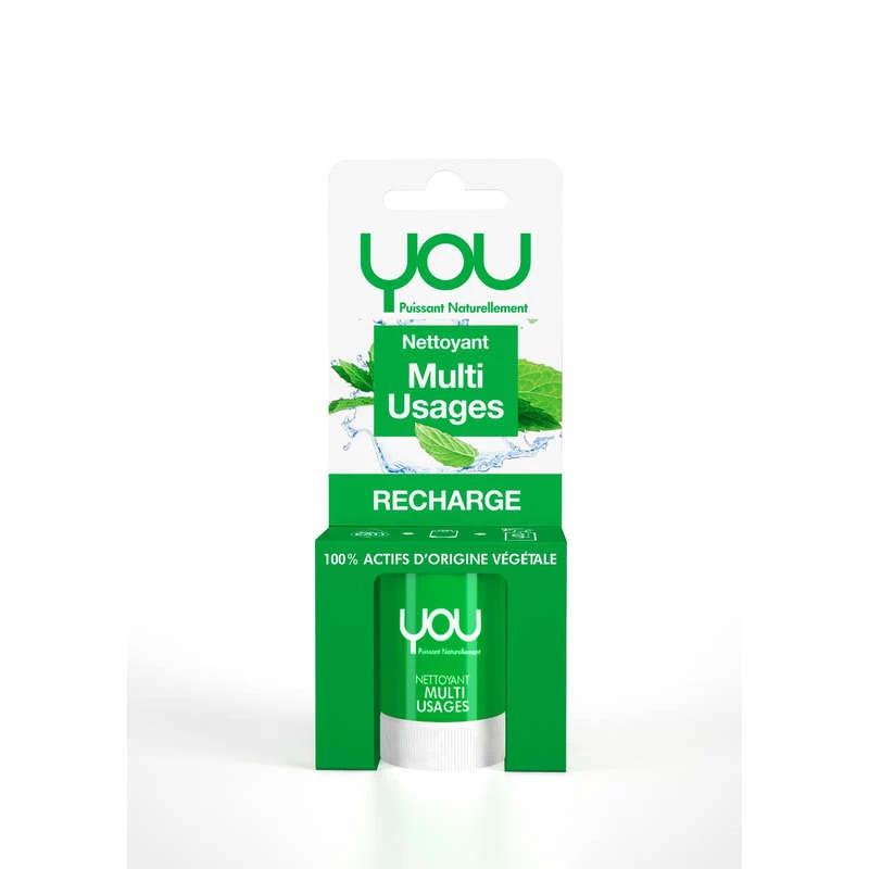 Recharge nettoyant multi usages 12ml - YOU